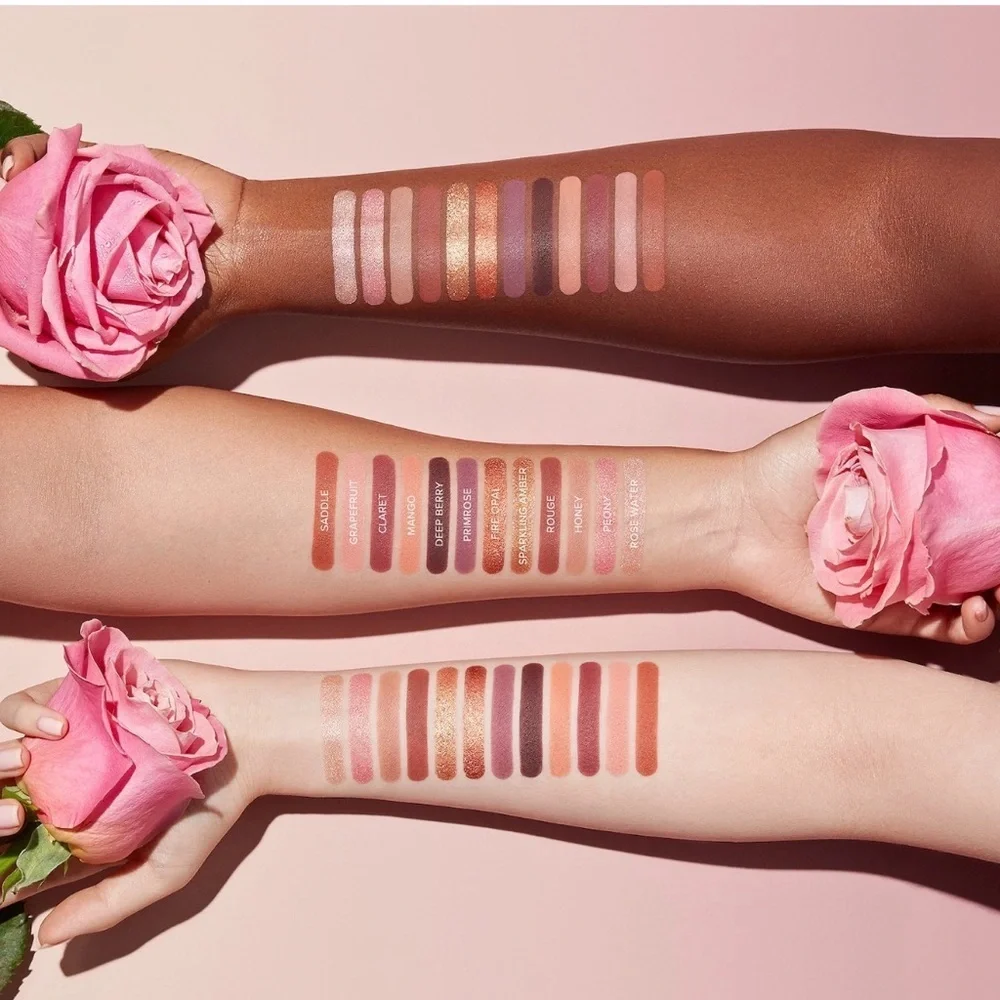 Anastasia Beverly Hills Primrose All-in-One Face and Eye Shadow Palette - Picture 4 of 4